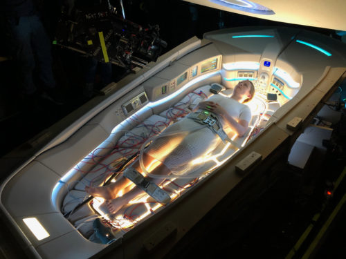 DPA Captures Sound for Netflix Original Film: Oxygène