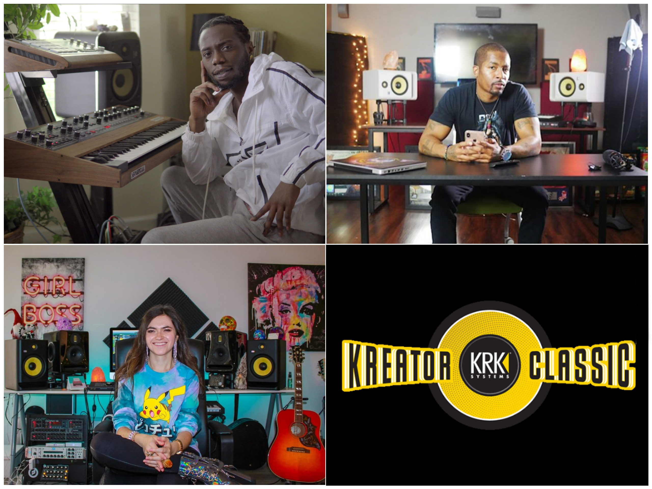 KRK Kreator Classic Judges