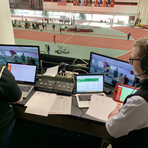 Harvard University Athletics Enhances Broadcast Audio with Studio Technologies