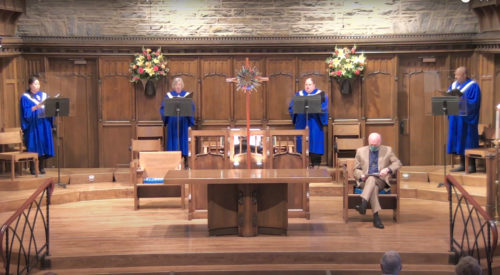 Westminster Presbyterian Utilizes DPA for Live Streaming Services