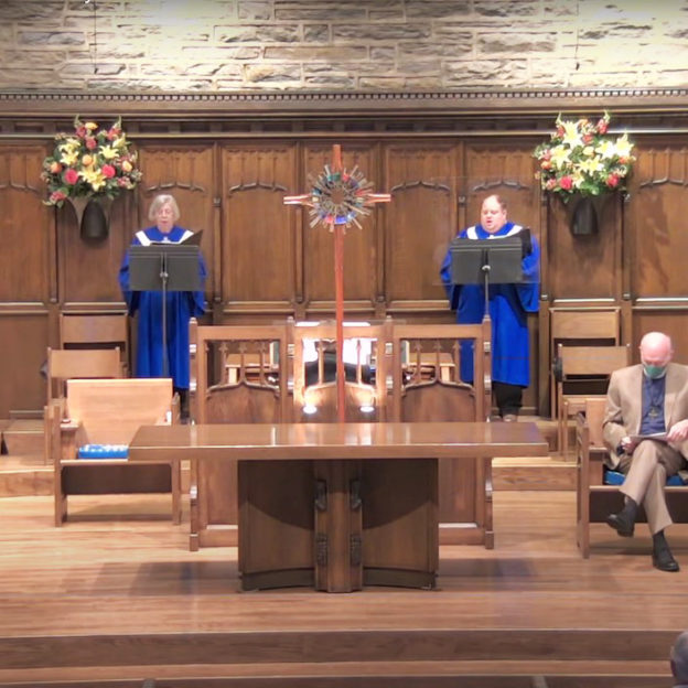 Westminster Presbyterian Utilizes DPA for Live Streaming Services