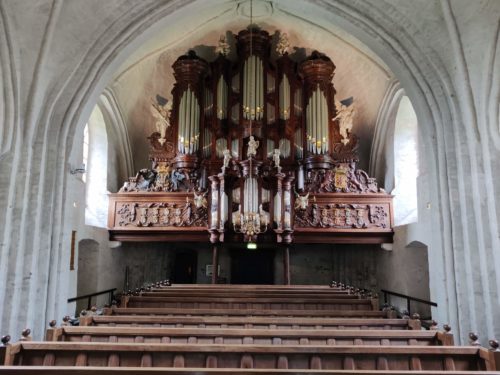 DPA Enlightens Audio for Holland’s Petruskerk