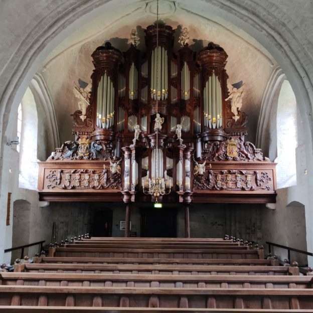 DPA Enlightens Audio for Holland’s Petruskerk