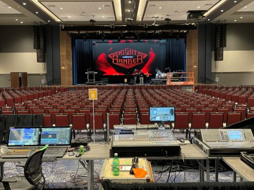 Oaklawn Racing Casino Resort Hits the Jackpot With EAW ADAPTive Speaker System