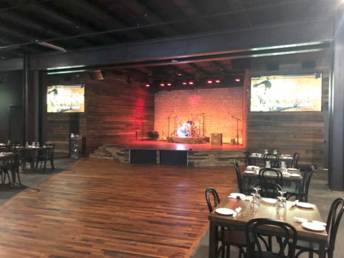 The Fennec Brings Elevated Experience to Birmingham’s Newest Entertainment Venue with EAW PA System