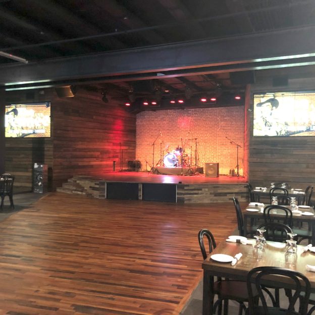 The Fennec Brings Elevated Experience to Birmingham’s Newest Entertainment Venue with EAW PA System