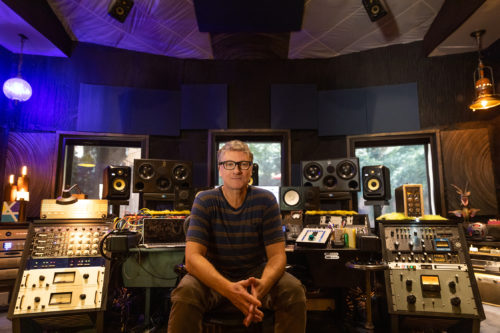 Joe Zook Builds Dolby Atmos Studio with KRK Pro Audio