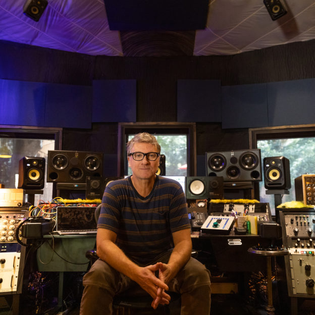 Joe Zook Builds Dolby Atmos Studio with KRK Pro Audio