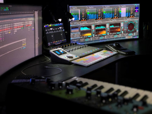 NUGEN Audio Emphasizes Paragon Convolution Reverb for the Broadcast/Film Market