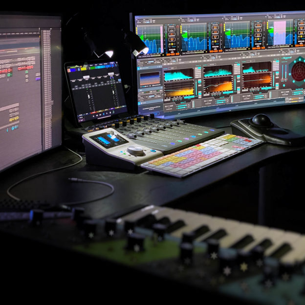 NUGEN Audio Emphasizes Paragon Convolution Reverb for the Broadcast/Film Market