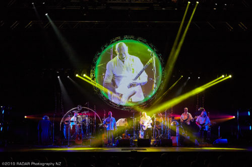 Marshall CV503 Captures Sharp and Stunning Images for World Class Tribute Show, The Pink Floyd Experience