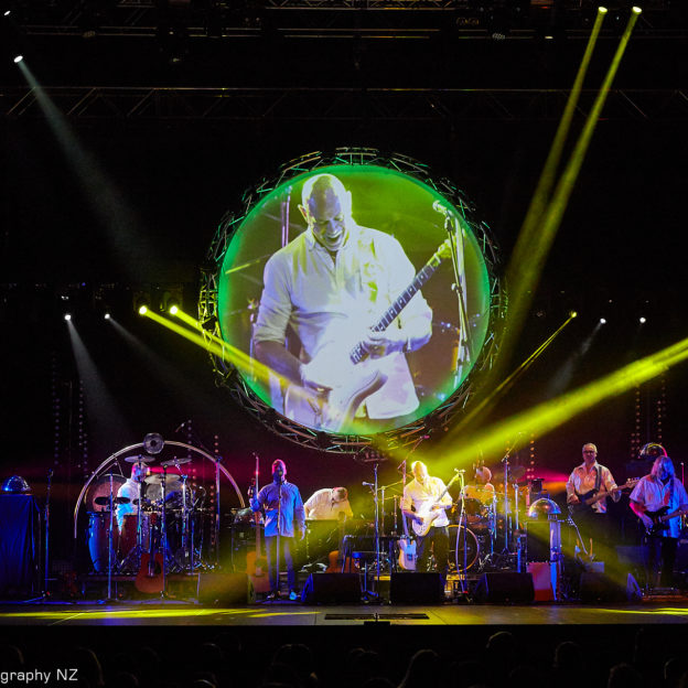 Marshall CV503 Captures Sharp and Stunning Images for World Class Tribute Show, The Pink Floyd Experience