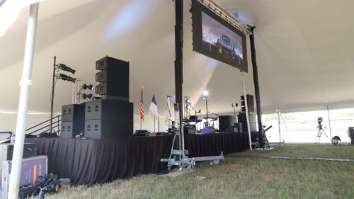 EAW RSX Series Loudspeakers Deliver Optimal Sonic Performance for Blake’s AV Solutions