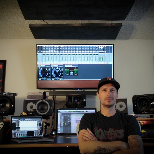 Award-Winning Audio Mixer Justin Merrill Leans on NUGEN Audio for High-Profile Projects