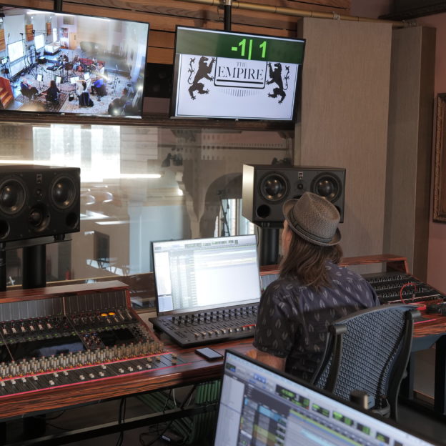 NUGEN Audio Proves Essential to Rich Aitken for TV, Film and Game Sound Mixing