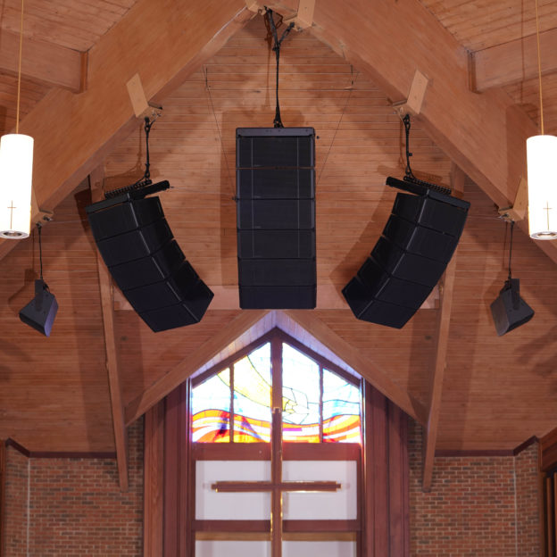 Antioch Baptist Church North Completes its Remodel with New EAW Audio System