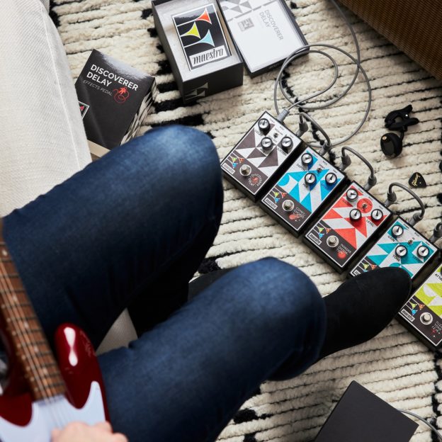Maestro: Shape Your Sound