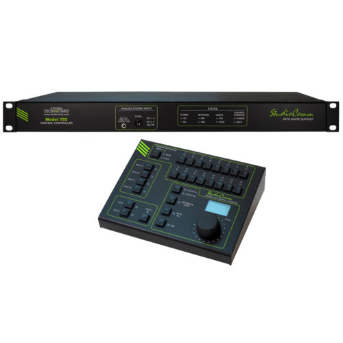 Studio Technologies Now Shipping StudioComm System with Dante Support