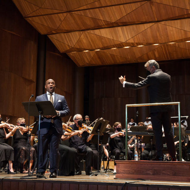 DPA Mics Capture Opera Philadelphia Outdoor Concert