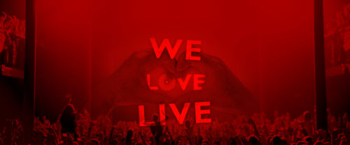 DPA Gives Back to Live Industry with New “We Love Live” Campaign