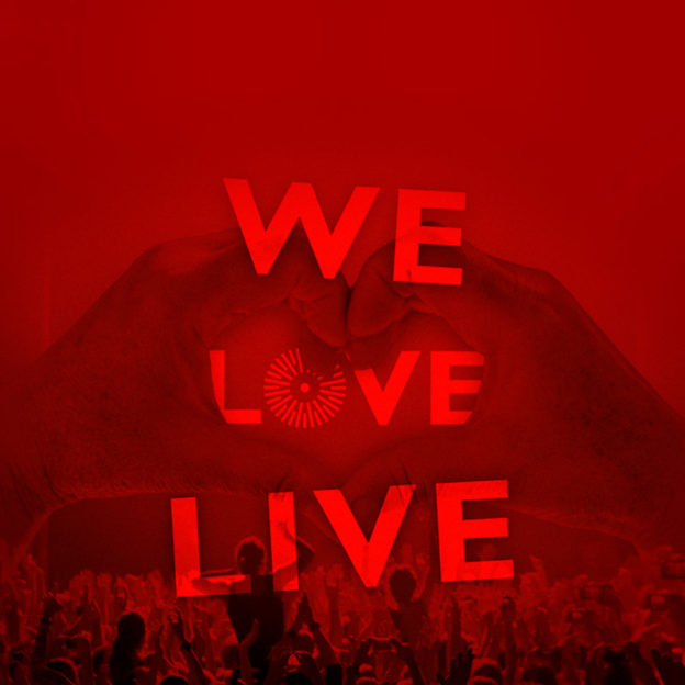 DPA Gives Back to Live Industry with New “We Love Live” Campaign