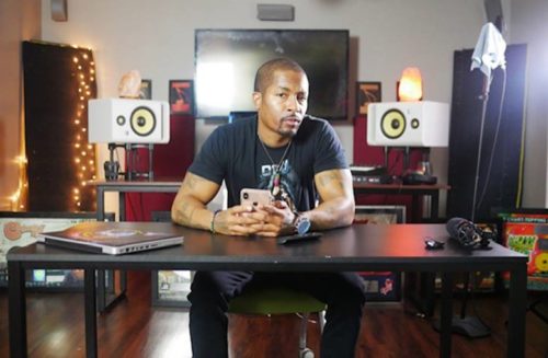 Multi-Platinum Recording Artist Chingy Says “I Do” to KRK ROKITs