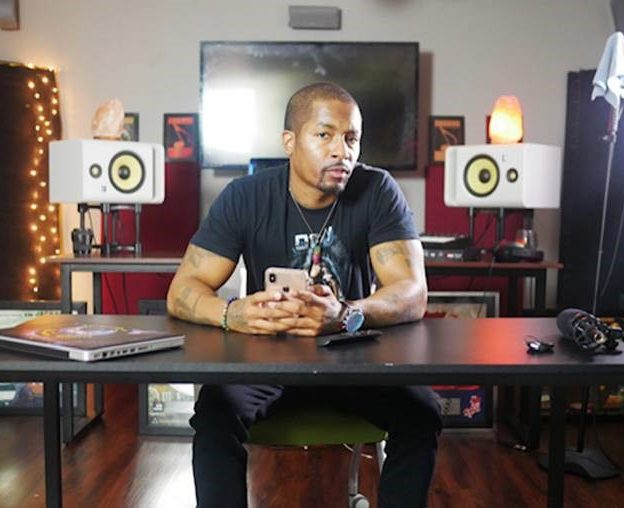 Multi-Platinum Recording Artist Chingy Says “I Do” to KRK ROKITs