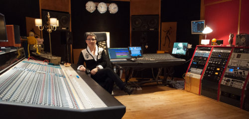 Inside the Mix with Veronica Ferraro