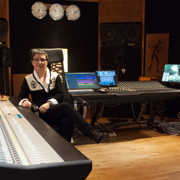 Inside the Mix with Veronica Ferraro