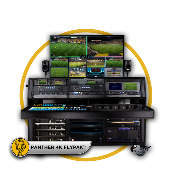 TV Pro Gear to Present Latest Flypaks at NAB 2022