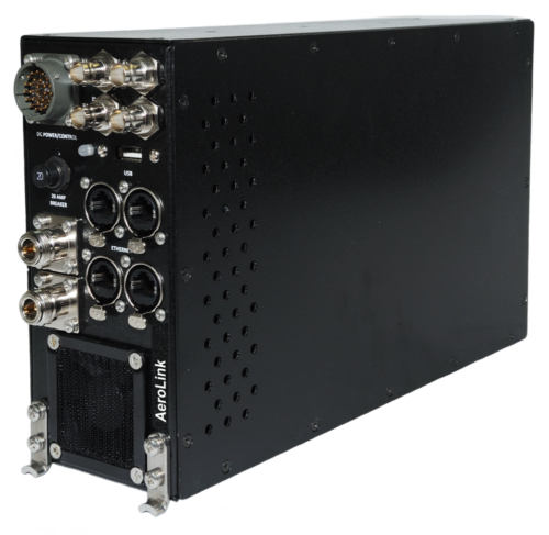 Vislink Launches AeroLink-World’s First COFDM/5G/Mesh Aerial Downlink