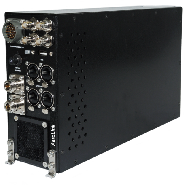 Vislink Announces Launch of AeroLink, World’s First COFDM/5G/Mesh Aerial Downlink Solution, at HAI HELI-EXPO 2022