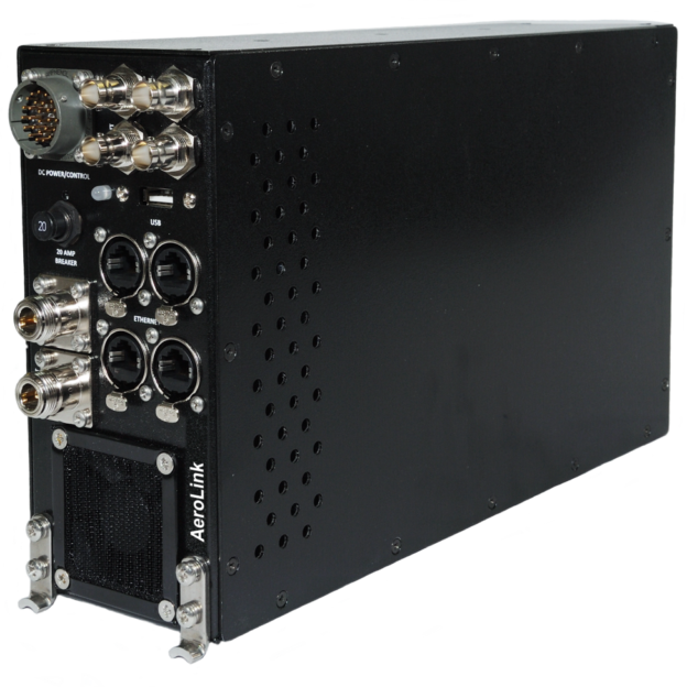 Vislink Launches AeroLink-World’s First COFDM/5G/Mesh Aerial Downlink