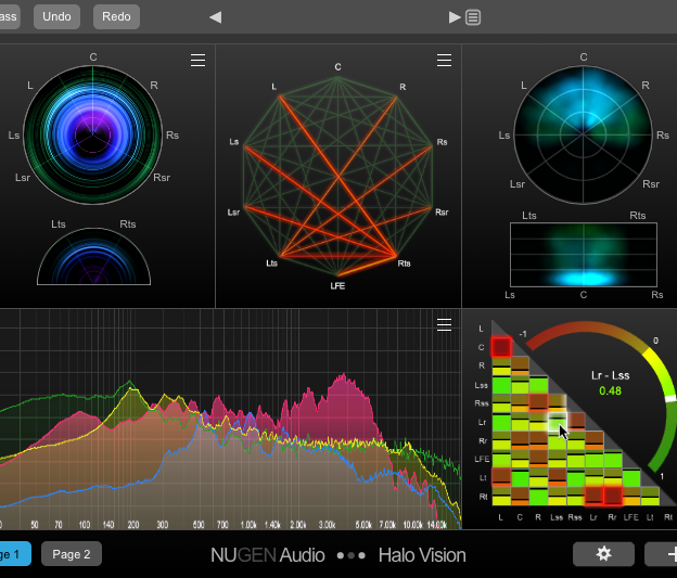 NUGEN Audio Unveils Halo Vision Audio Analysis Suite at NAB 2022