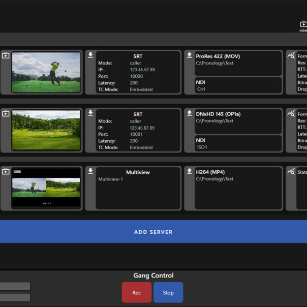 Pronology Debuts StreamFile Core Enterprise Platform at NAB 2022