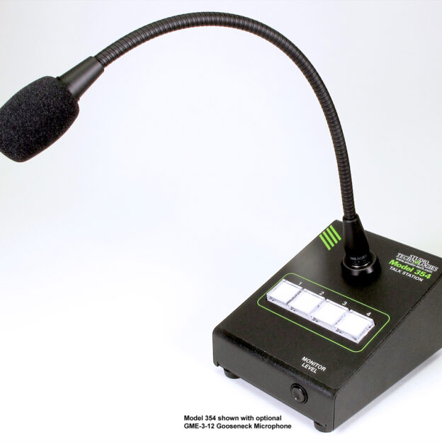 Studio Technologies’ Model 354 Talk Station Dante Audio Solution