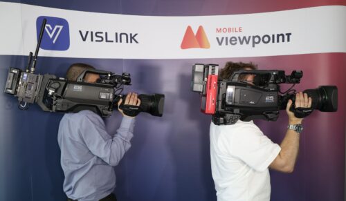 Vislink Demonstrates Scene-to-Screen Unified Workflow Solution