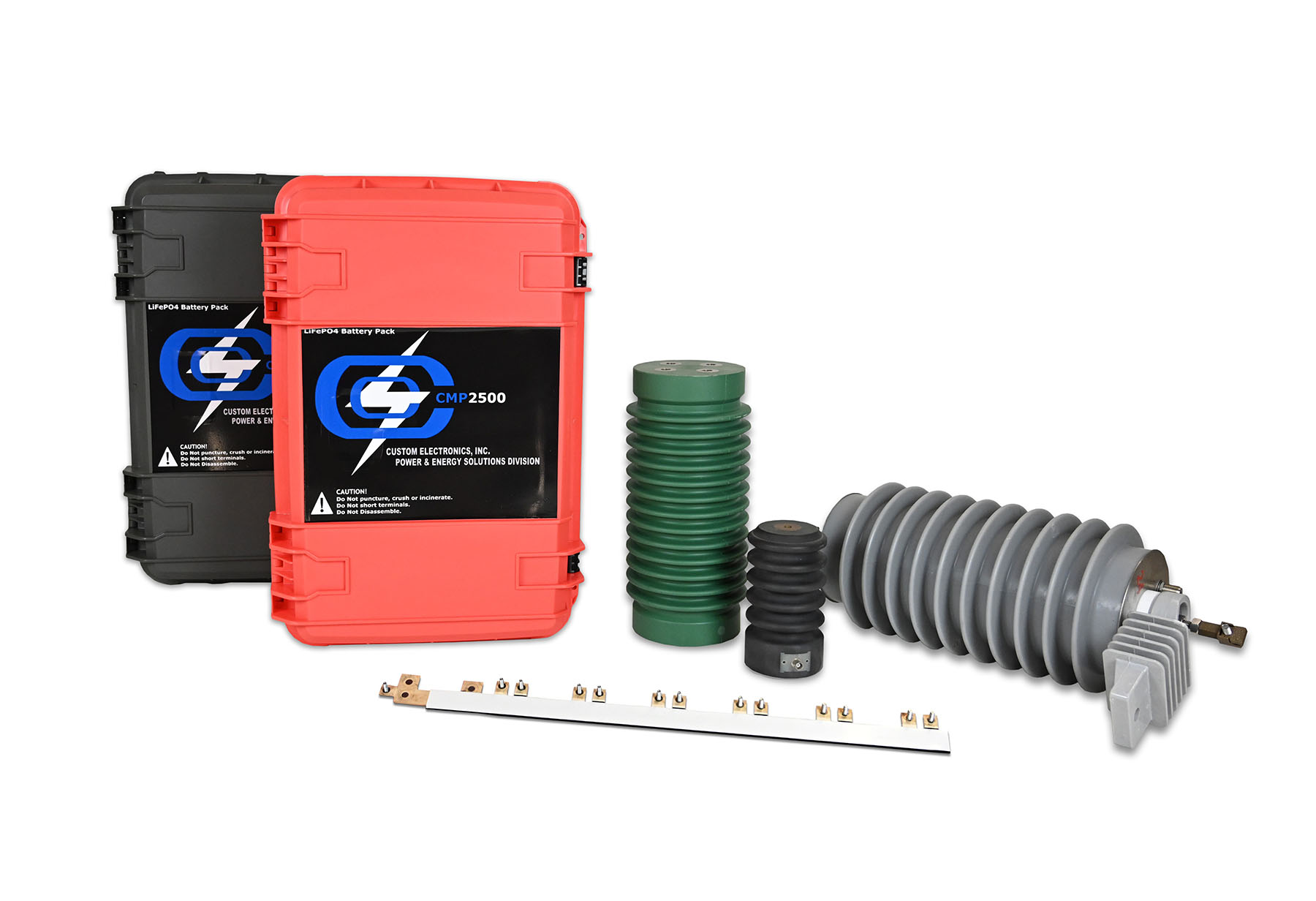  CEI has been working with electronic components designer and distributor APC Technology Group to create unique solutions