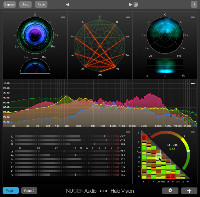 NUGEN Audio will demo its forthcoming Halo Vision plug-in to attendees of the 2022 Media Production & Technology Show (Stand U100).