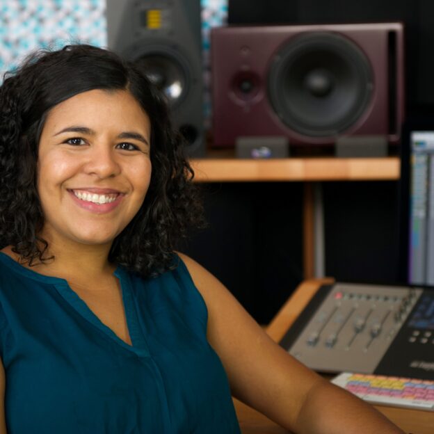 Inside the Mix with Ana Monte