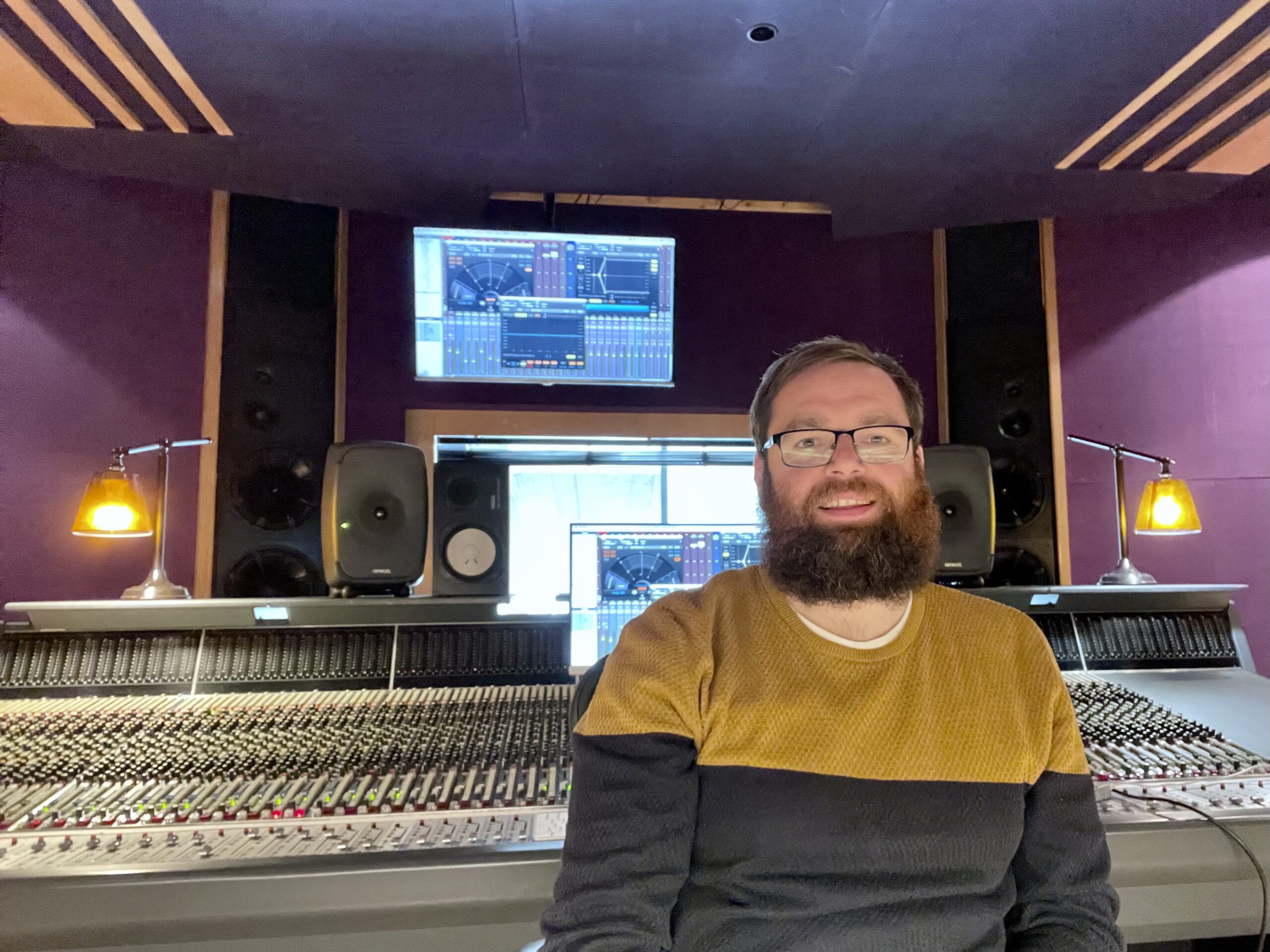 Paul Norris of Metropolis Studio