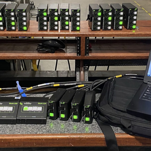 CP Communications Leverages Studio Technologies and Dante for Major Sports Productions
