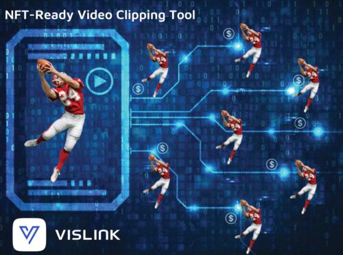 Vislink Will Showcase NFT-Ready Video Clipping Tool and Broadcast-Quality AI-Automated Streaming Systems at NACDA 2022