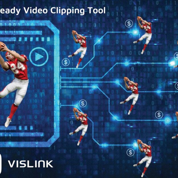Vislink Will Showcase NFT-Ready Video Clipping Tool and Broadcast-Quality AI-Automated Streaming Systems at NACDA 2022