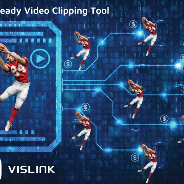 Vislink Showcases NFT-Ready and Broadcast-Quality Systems at NACDA 2022