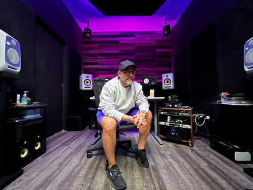 GRAMMY Award Winner Javier Valverde Explores Dolby Atmos