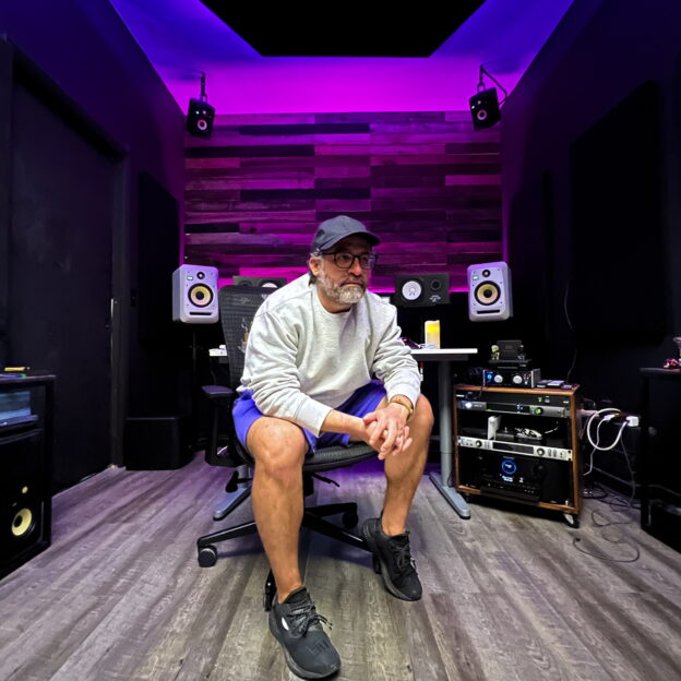 GRAMMY Award Winner Javier Valverde Explores Dolby Atmos