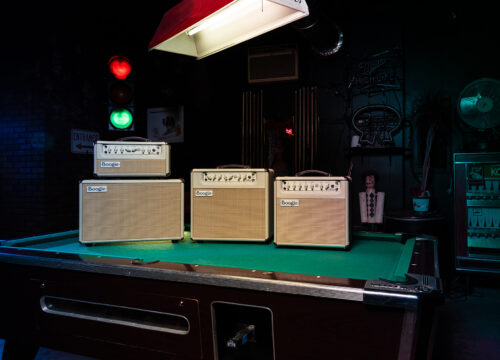 MESA/Boogie Announces New California Tweed Series Additions
