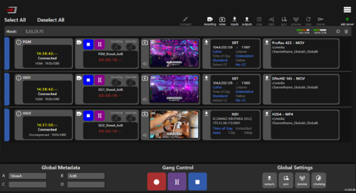 Pronology Showcases Updated StreamFile Core Enterprise Platform at IBC 2022