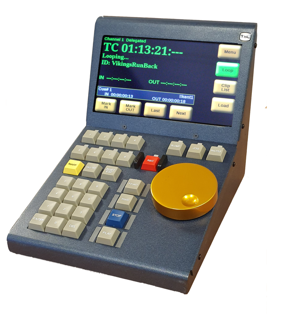 TSL Universal Control Panels